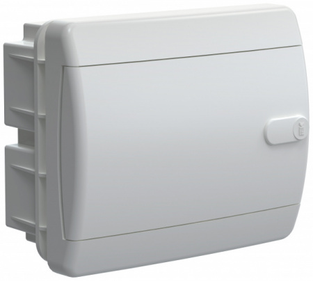 IEK UNION Compact Корпус пласт. ЩРВ-П-6 IP41 бел. дв.