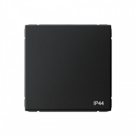 SE ArtGallery Карбон Переключатель 1-клавишный IP44, 10АХ, механизм