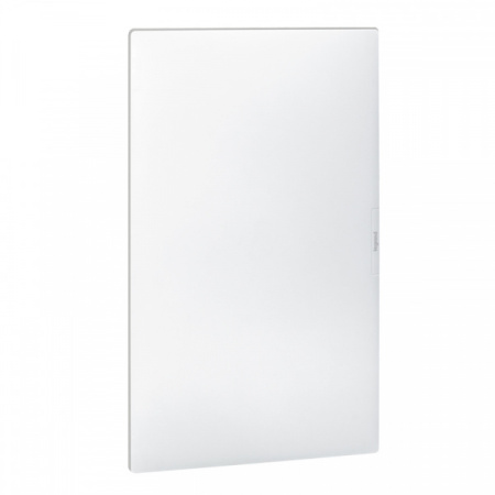 Legrand Practibox3 Бокс скрытого монтажа 4 рейки 72М с клемм. РЕ - белая дверь