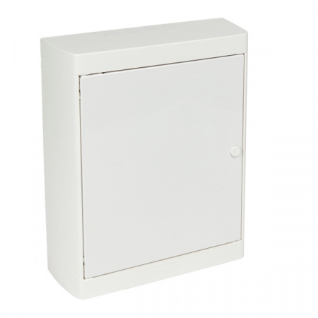 Legrand Nedbox Бокс навесной 24M с металлической дверцей