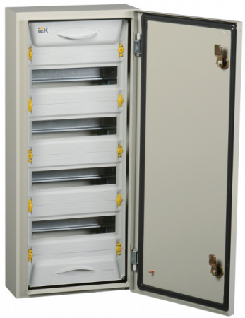 IEK Корпус металлический ЩРн-48з-1 74 У2 IP54 PRO