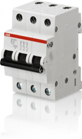 ABB SH203L Автоматический выключатель 3P 40A (B)