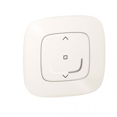 Legrand NETATMO Valena ALLURE Жемчуг Выключатель рольставней беспроводной