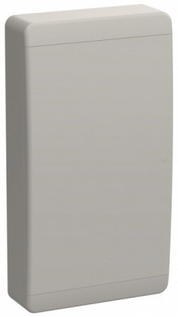 IEK TEKFOR Корпус пластиковый ЩРН-П-36 IP41 белая дверь IEK