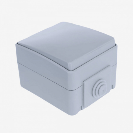 HiTE PRO Беспроводной 1-кл. влагозащищенный выключатель IP65-1