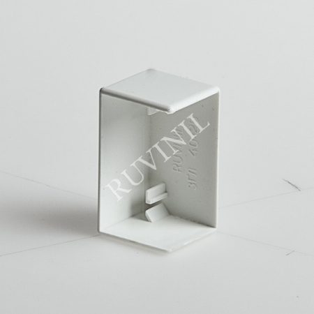 Ruvinil Заглушка 60х40 бел. ЗГЛ-60х40