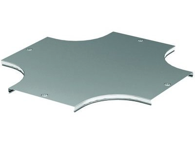 DKC Крышка Х-разветвителя DPX 80мм