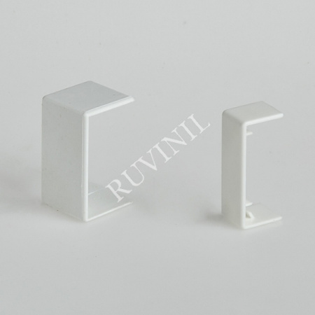Ruvinil Переходник соединительный 80х60/40 бел. ПРС-80х60