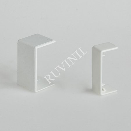 Ruvinil Переходник соединительный 60х40 бел. ПРС-60х40