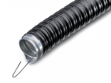 Fortisflex Металлорукав Р3-ЦПнг-LS 15 с протяжкой (50м/уп)