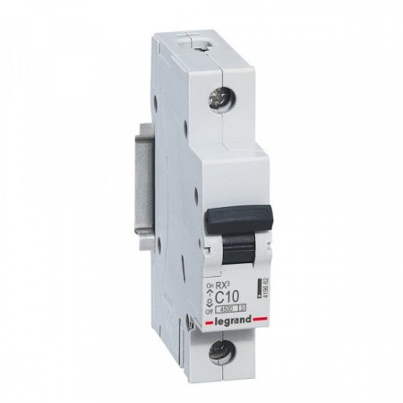 Legrand RX3 Автоматический выключатель 1P 32А (C) 4,5kA