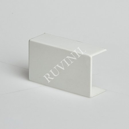 Ruvinil Переходник с возможностью отвода 40х25 бел. ПРХ-40х25