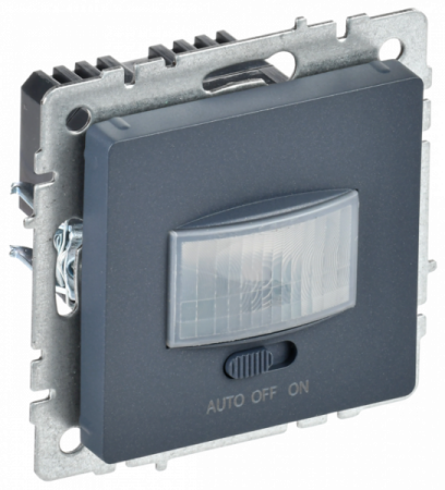 IEK BRITE BASE Маренго Датчик движения ДС10-1-БрМ