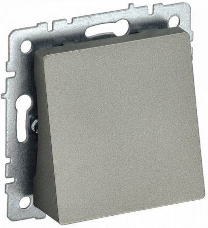 IEK BRITE BASE Шампань Вывод кабеля МВ10-БрШ