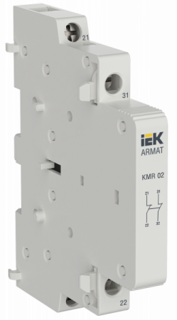 IEK ARMAT Дополнительный контакт для KMR 2НЗ