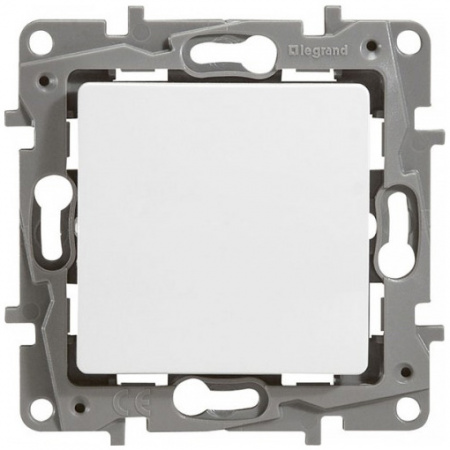 Legrand Etika Бел Кнопка автоматическая 6А