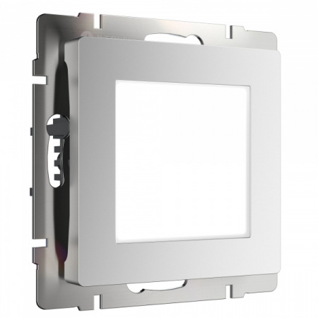 Werkel Встраиваемая LED подсветка (серебряный) W1154306