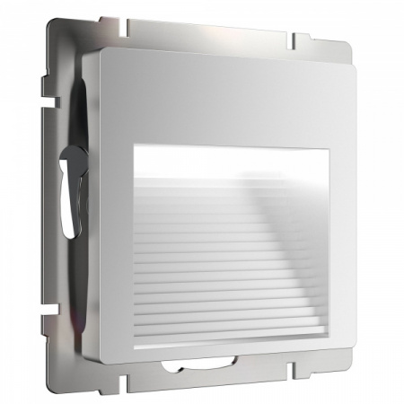 Werkel Встраиваемая LED подсветка (серебряный) W1154206