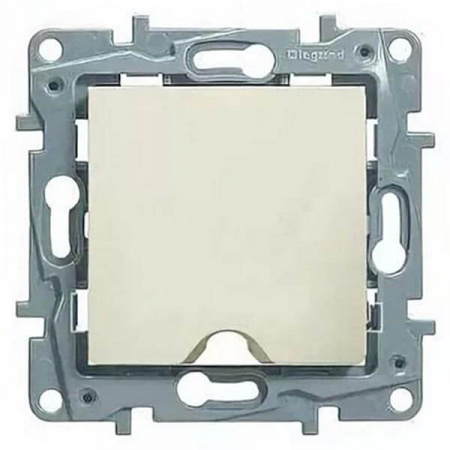 Legrand Etika Сл.кость Вывод кабеля IP21
